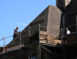 Roofing & Scaffolders