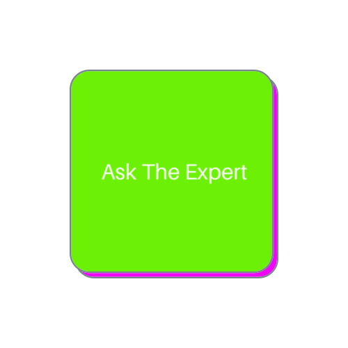 Ask The Expert